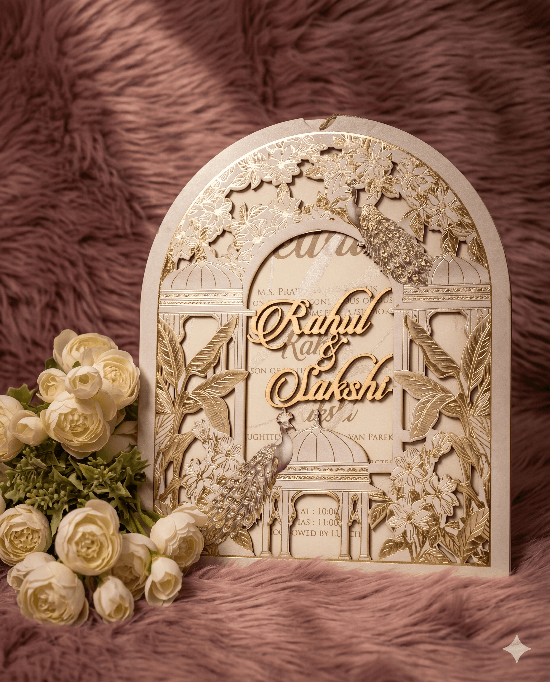 Wedding Invitation Cards 1