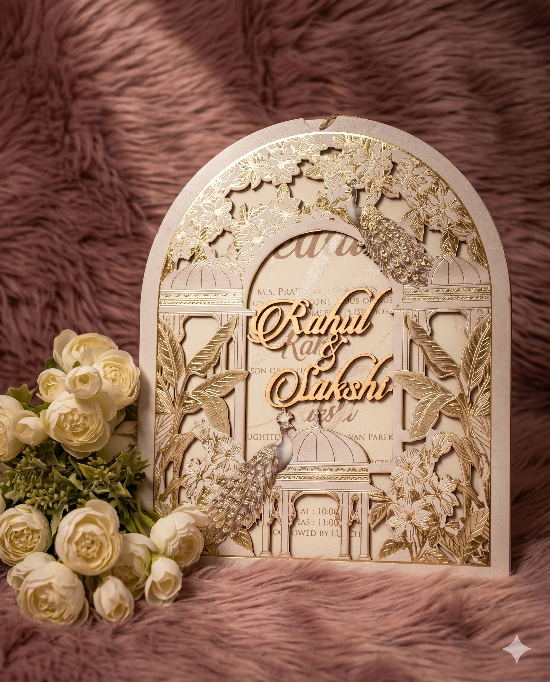 Wedding Invitation Cards